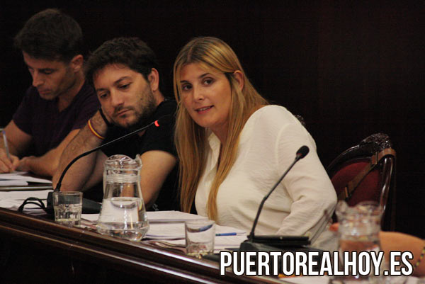 Mónica González, Concejal de Economía y Hacienda. / FOTO: PRH