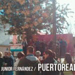 Uno de los eventos del Carnaval de Puerto Real.