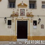 Frontal de la Iglesia de la Victoria.