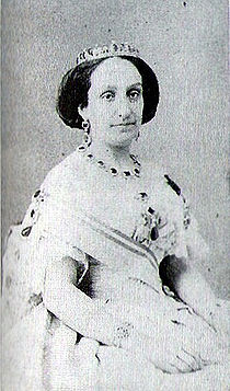 Infanta Luisa Fernanda.
