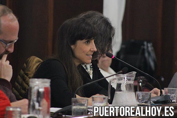 Lucía Ariza, Concejal del PA.