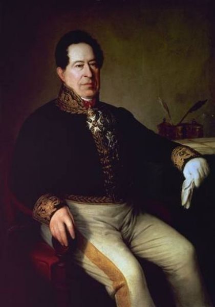 Juan Álvarez Mendizábal.