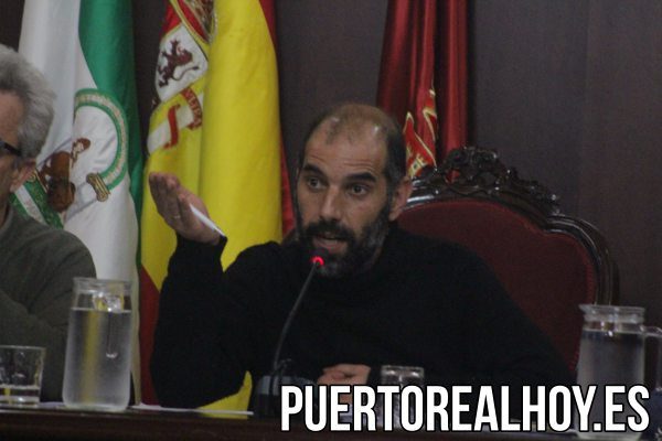Antonio Romero, Alcalde de Puerto Real.