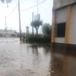 Inundaciones en el Barrio Jarana en 2022