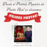 Felicitación PP Puerto Real